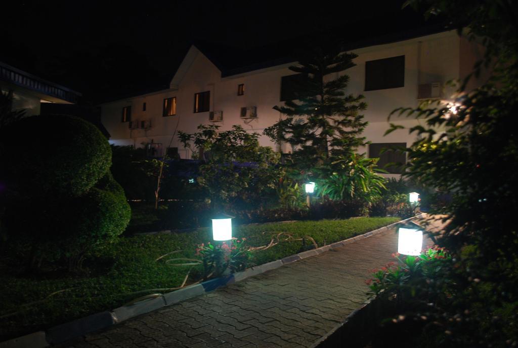 Atlantic Hotel Lagos Extérieur photo