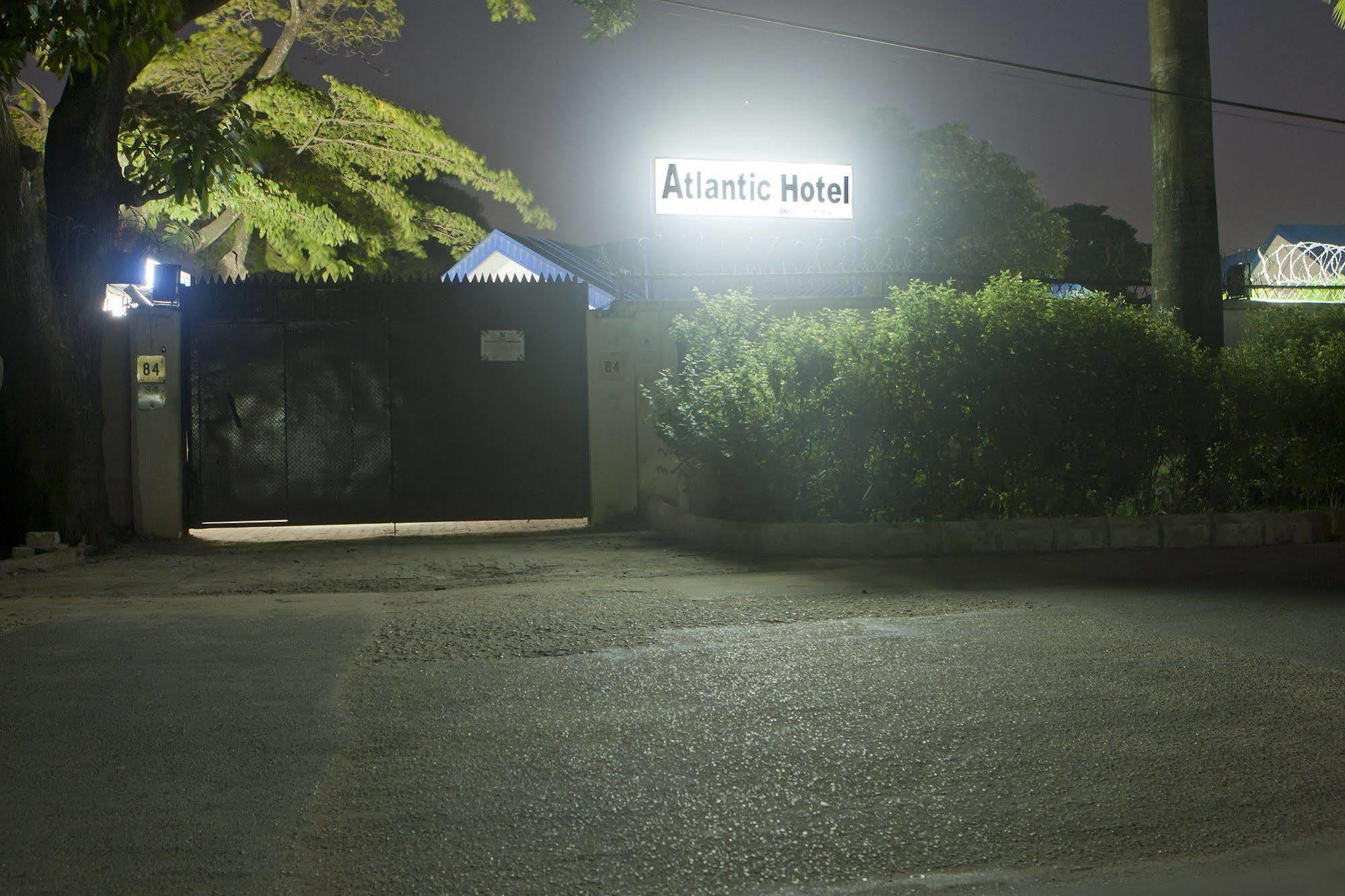 Atlantic Hotel Lagos Extérieur photo